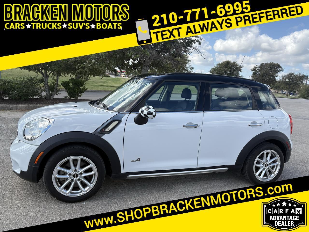 2015 MINI Countryman