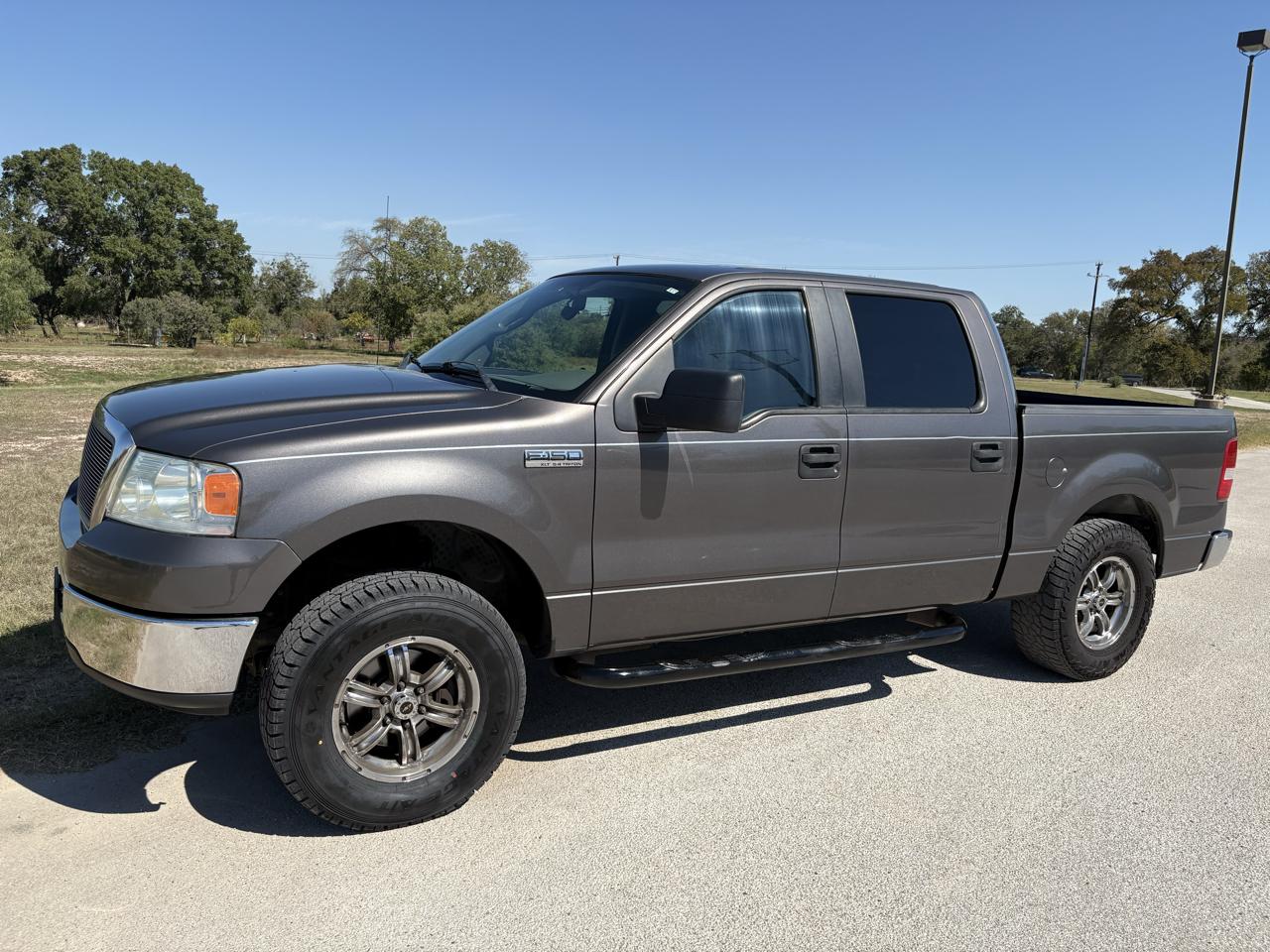 Ford F-150  2007
