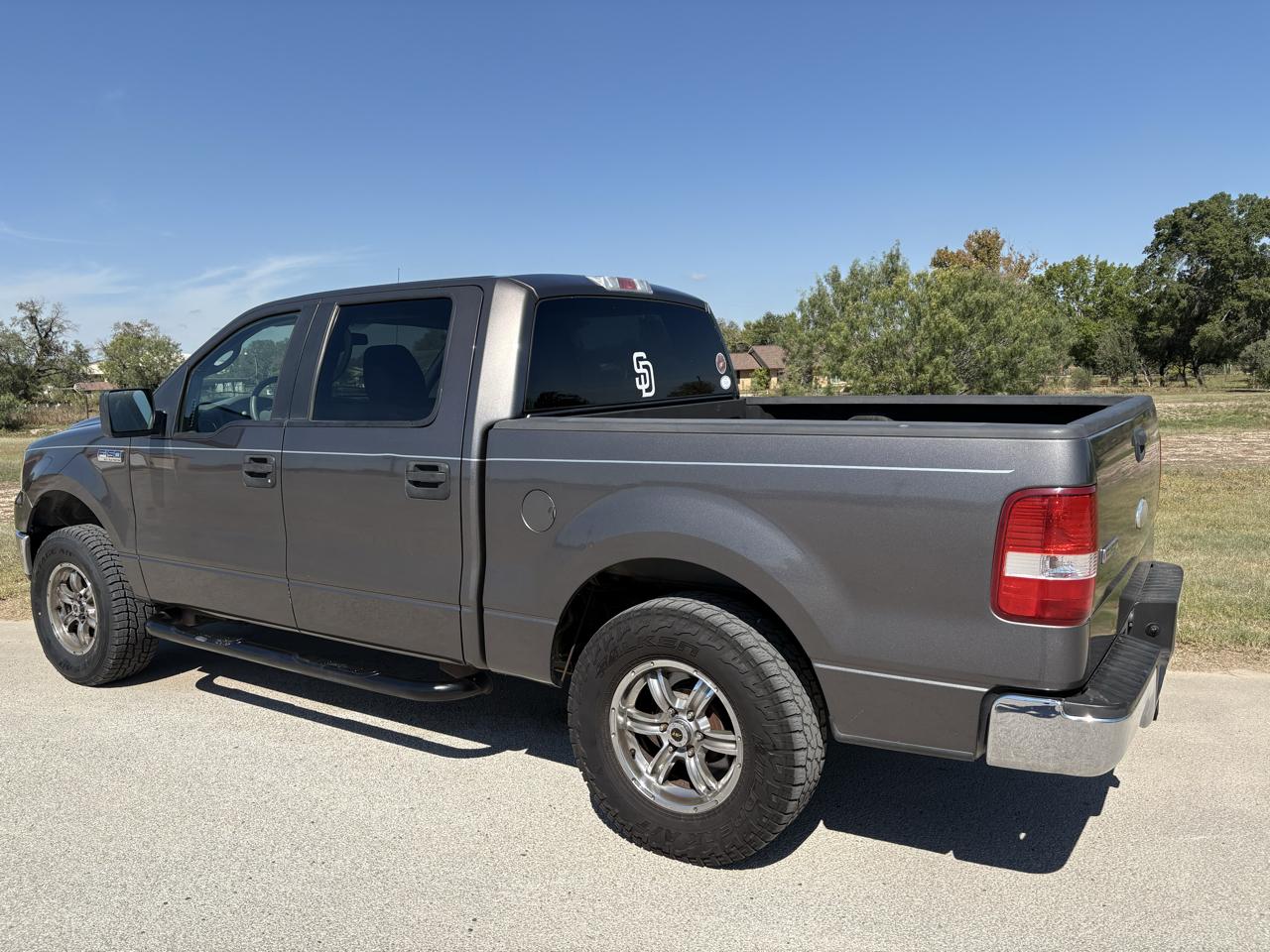 Ford F-150  2007