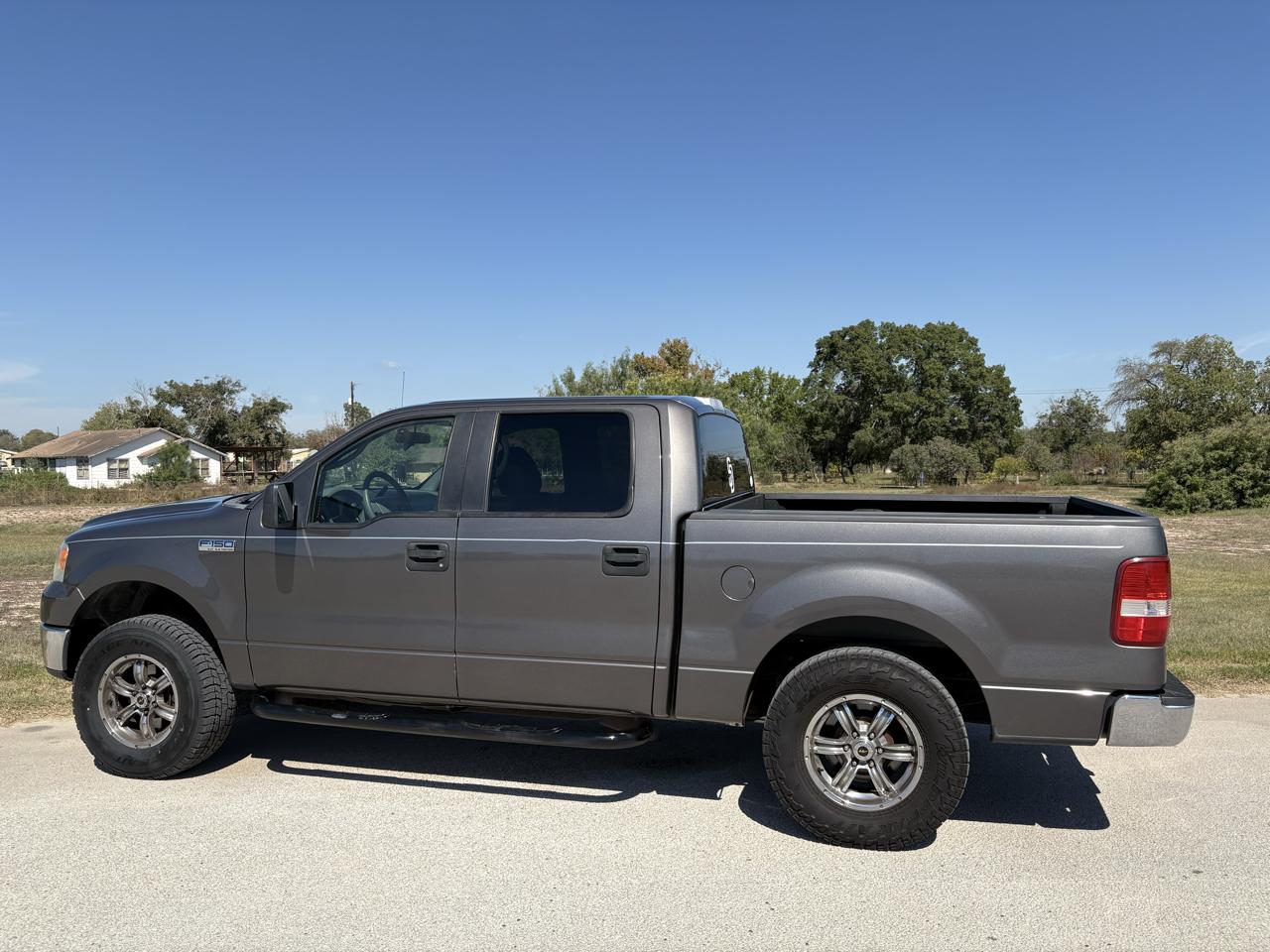 Ford F-150  2007