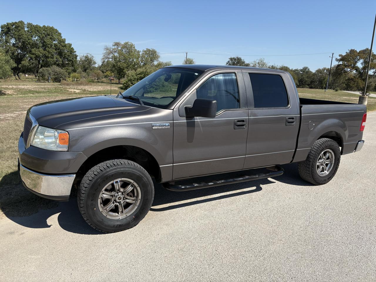 Ford F-150  2007