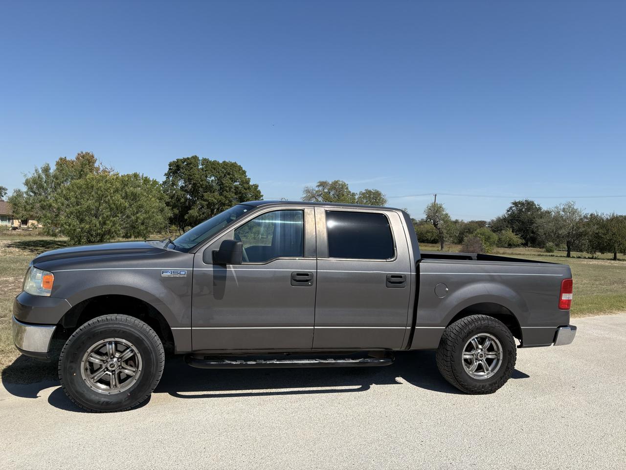Ford F-150  2007