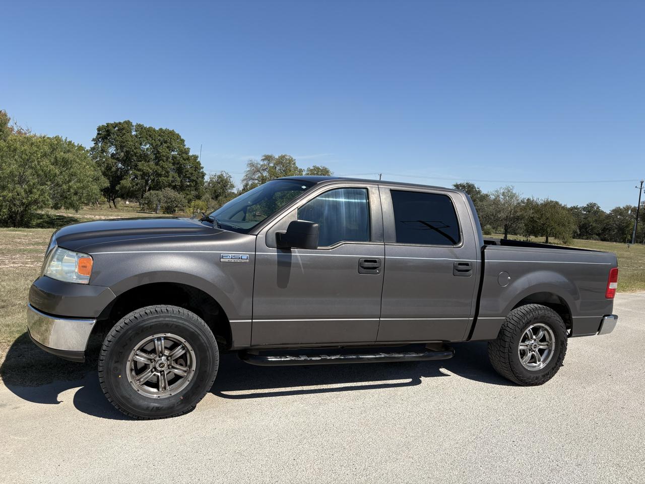 Ford F-150  2007