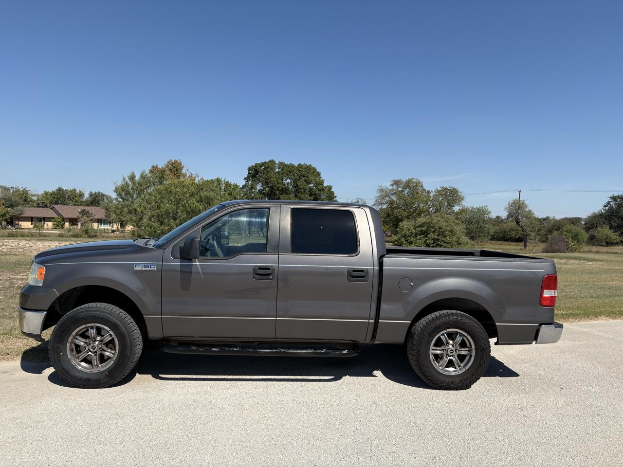 Ford F-150  2007