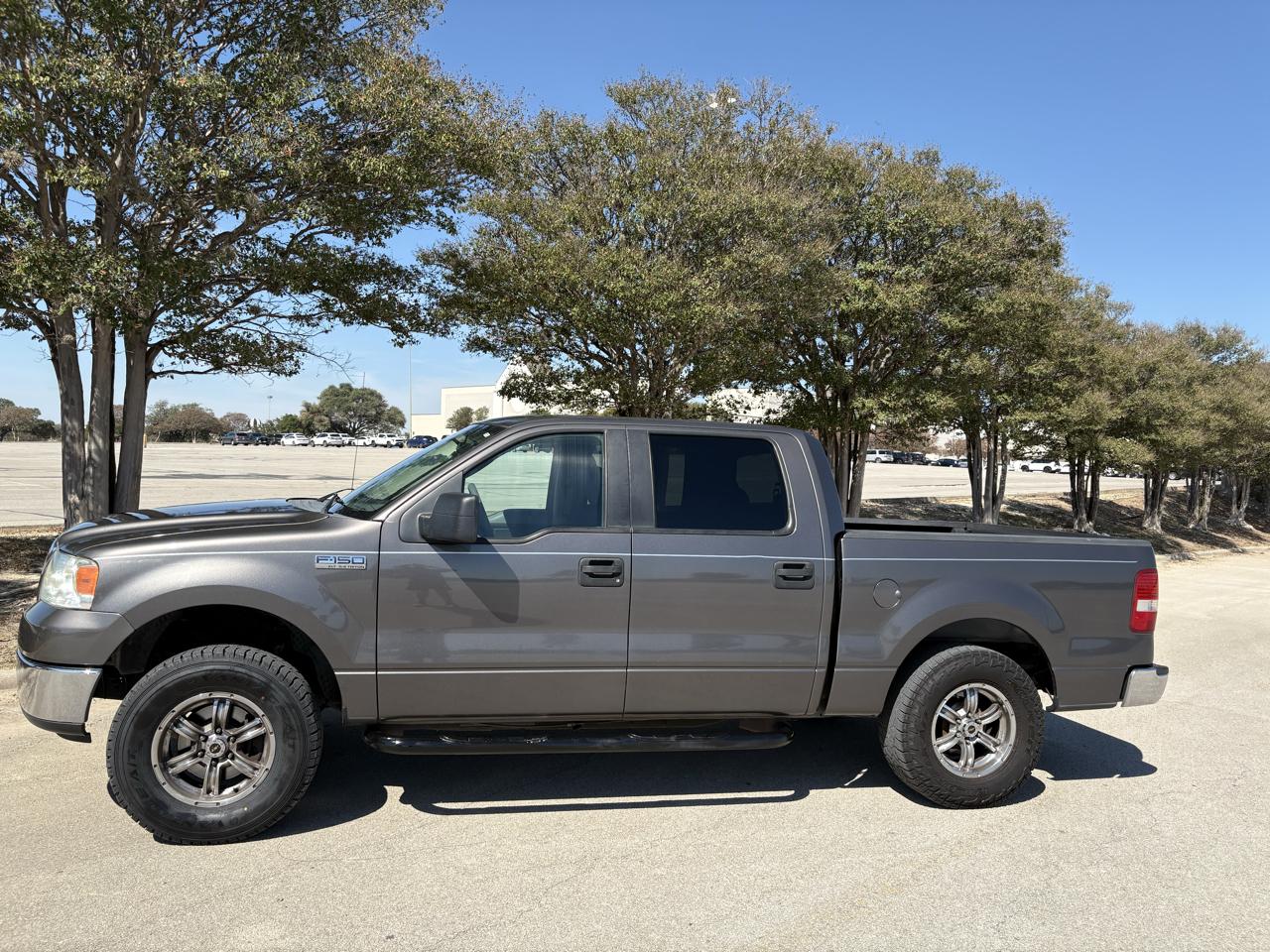 Ford F-150  2007