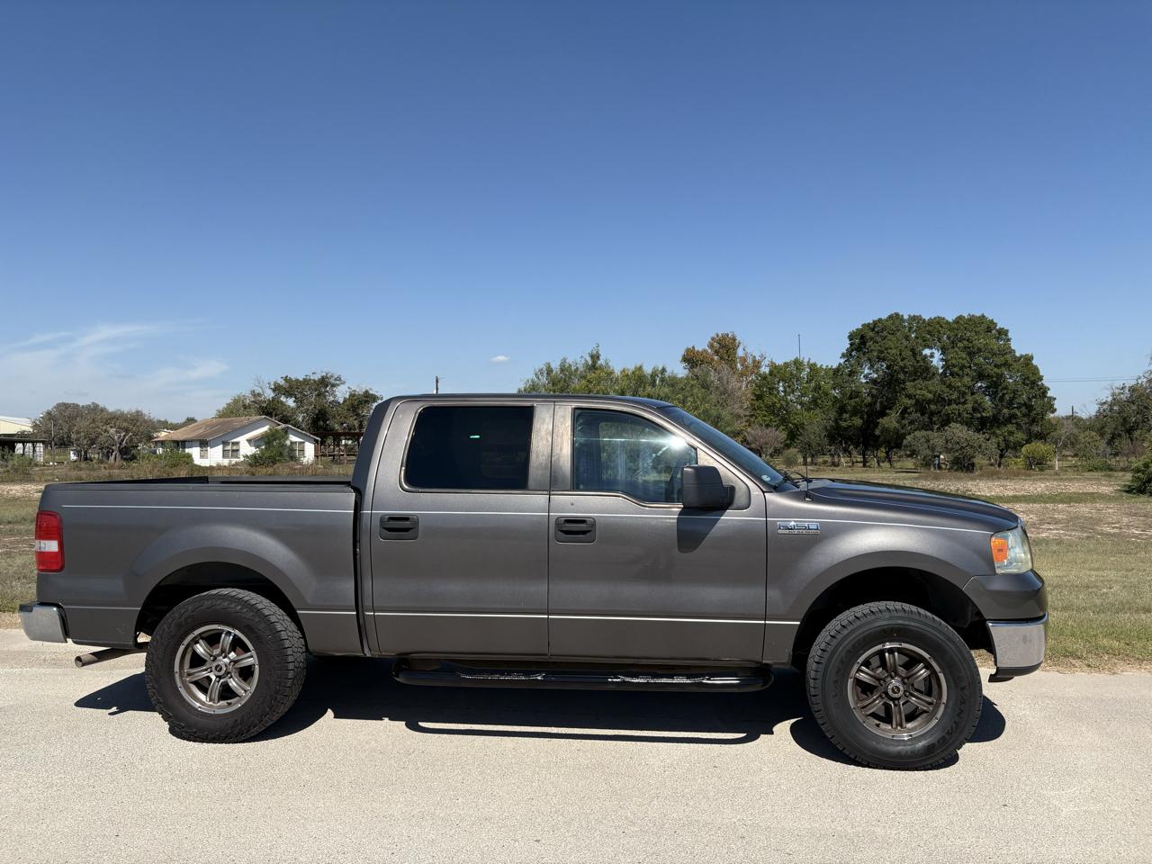 Ford F-150  2007