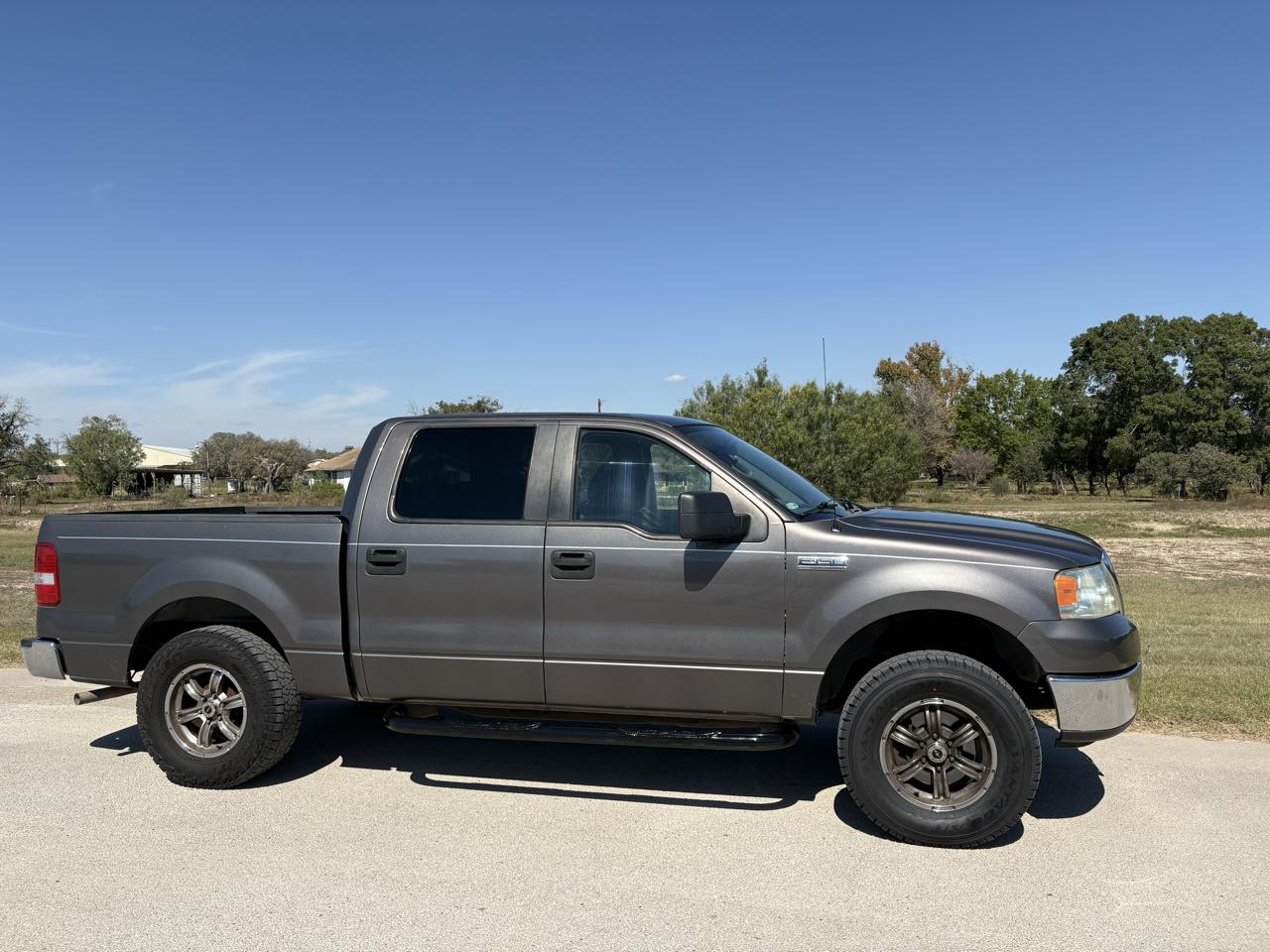Ford F-150  2007