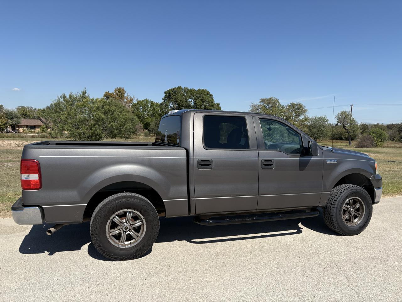 Ford F-150  2007