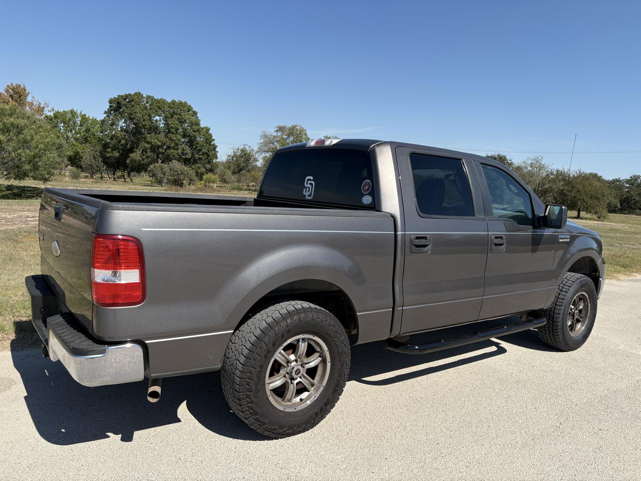 Ford F-150  2007