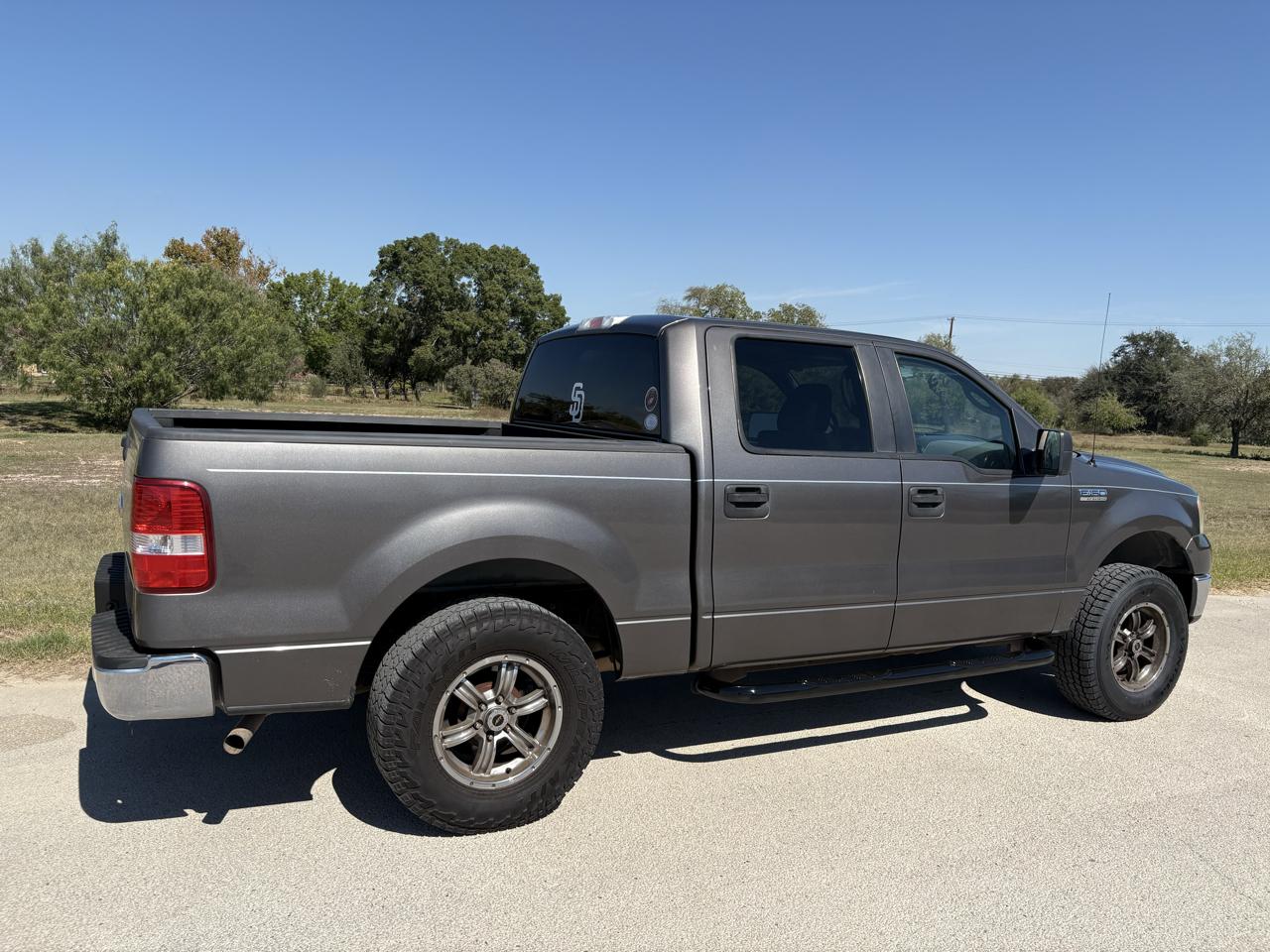 Ford F-150  2007