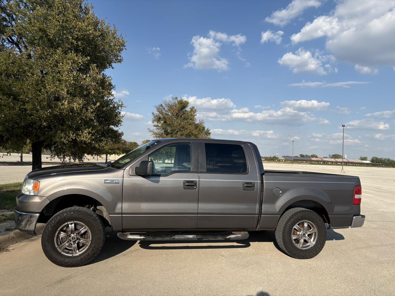 Ford F-150  2007