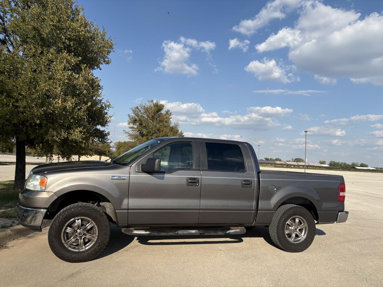 Ford F-150  2007