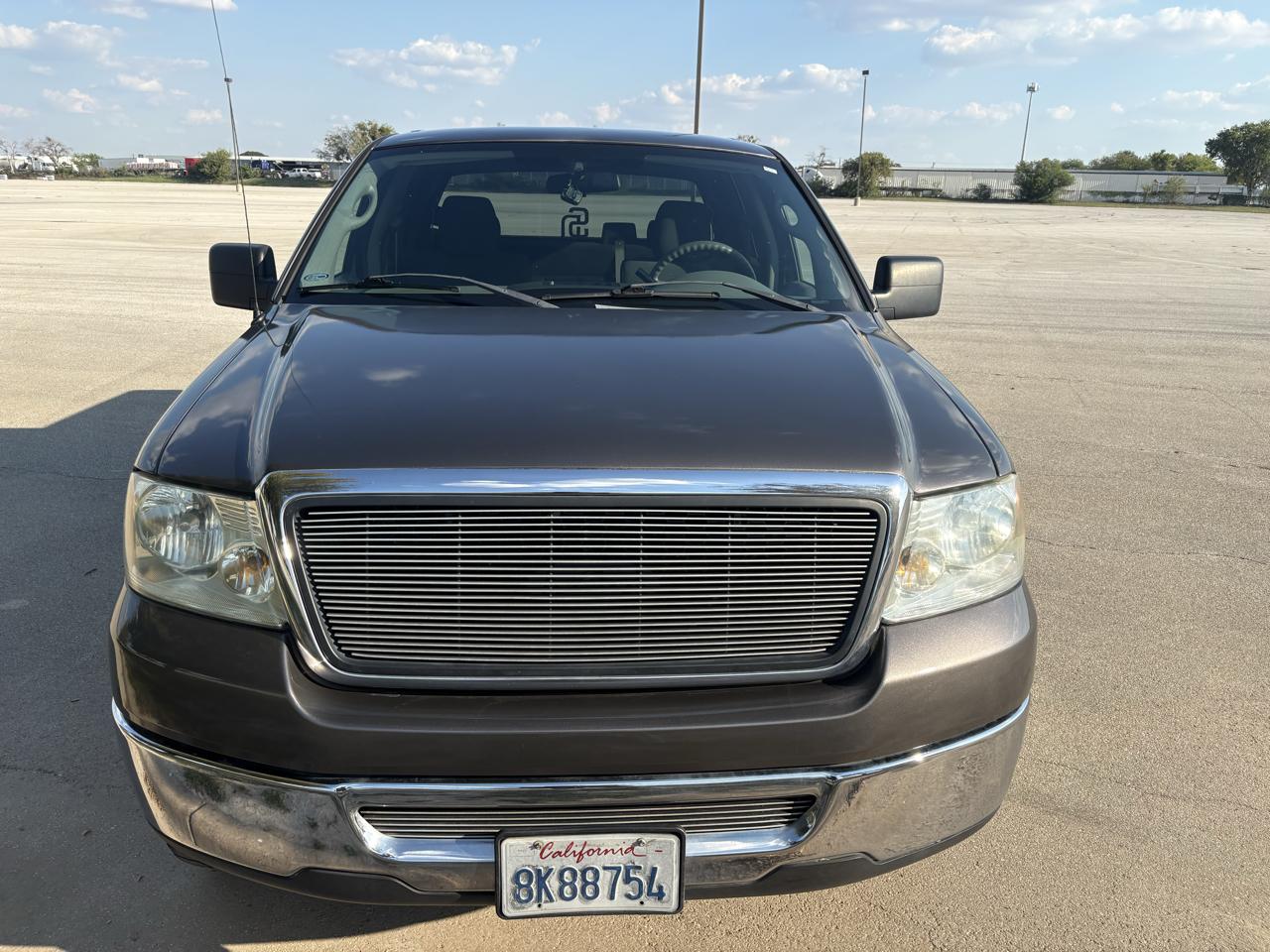 Ford F-150  2007