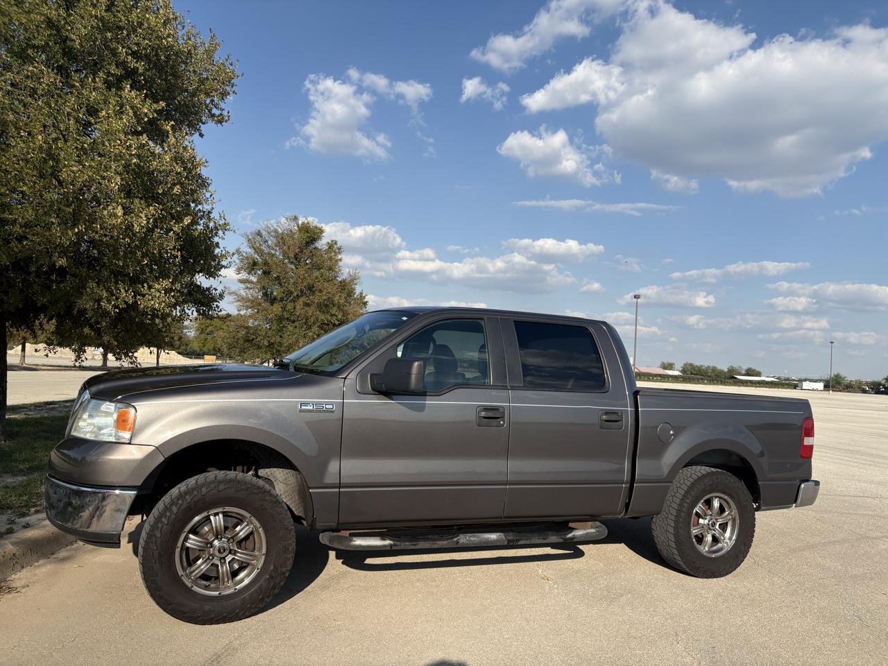 Ford F-150  2007