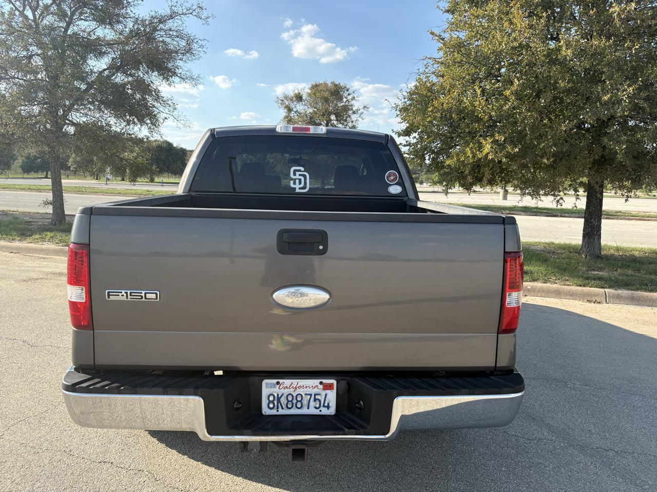 Ford F-150  2007