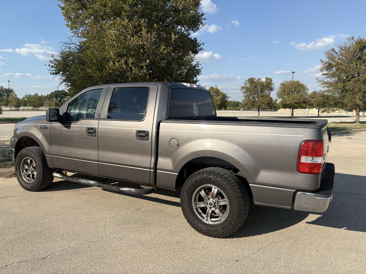 Ford F-150  2007