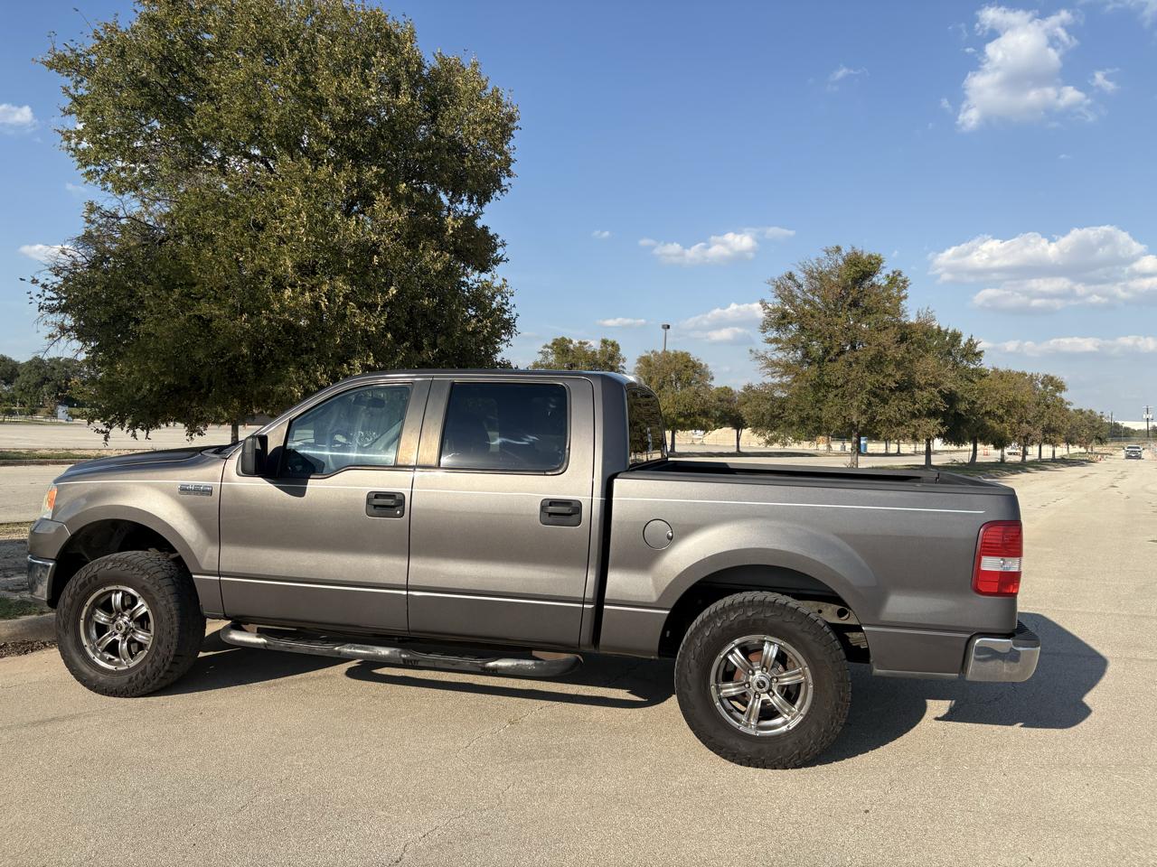 Ford F-150  2007