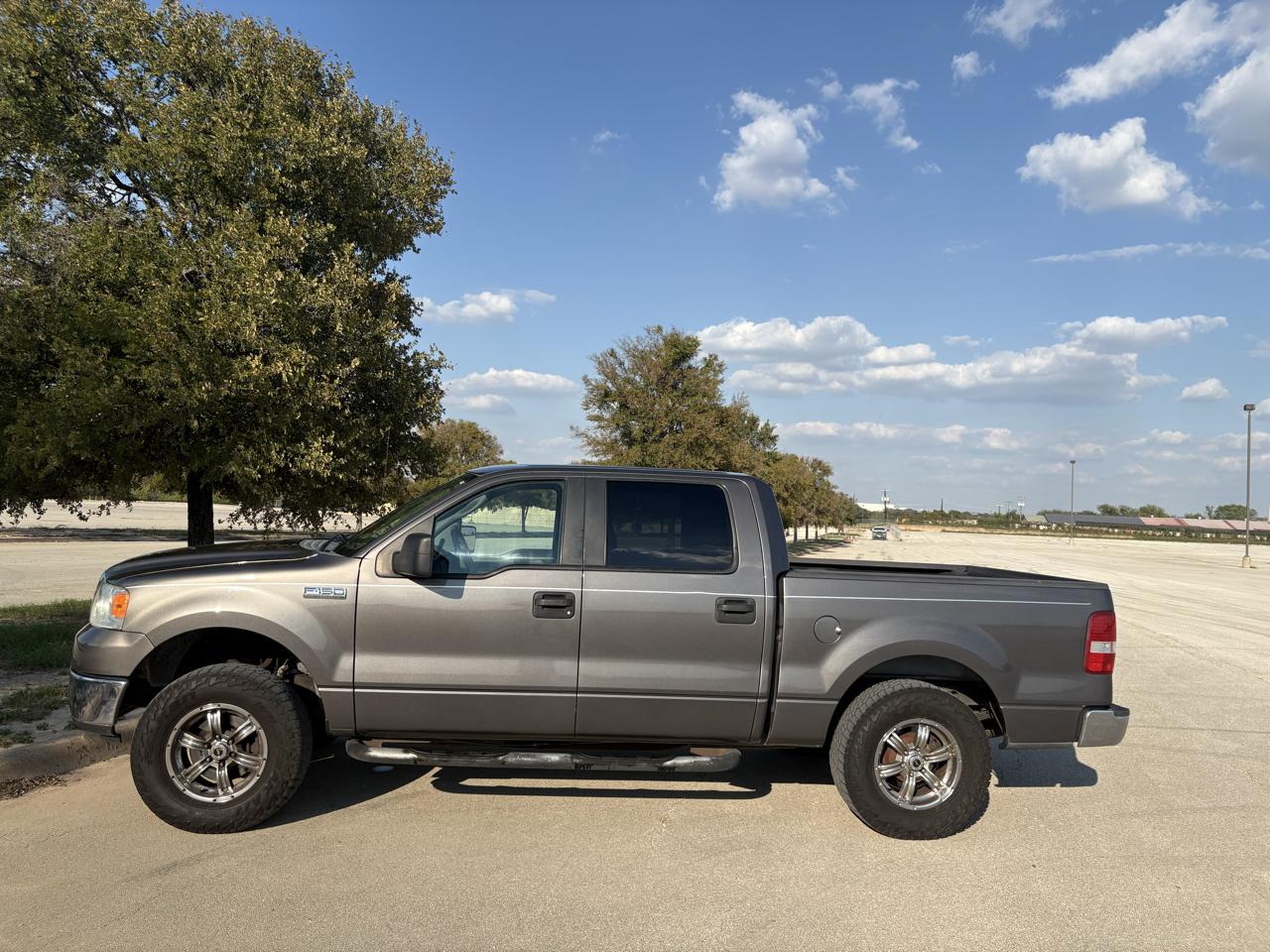 Ford F-150  2007