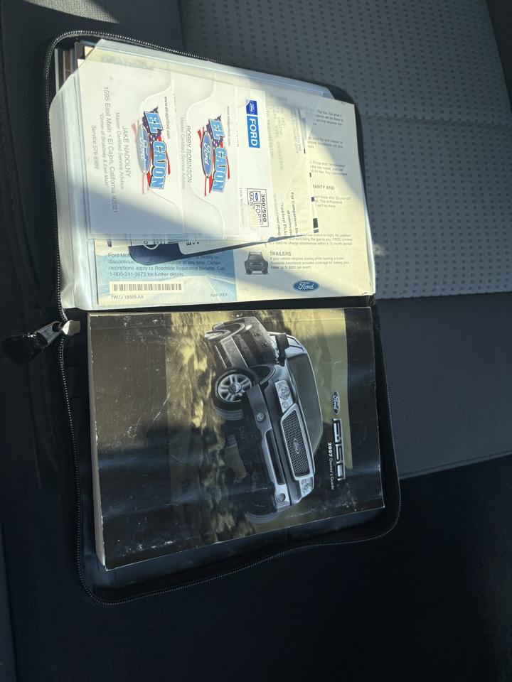 Ford F-150  2007