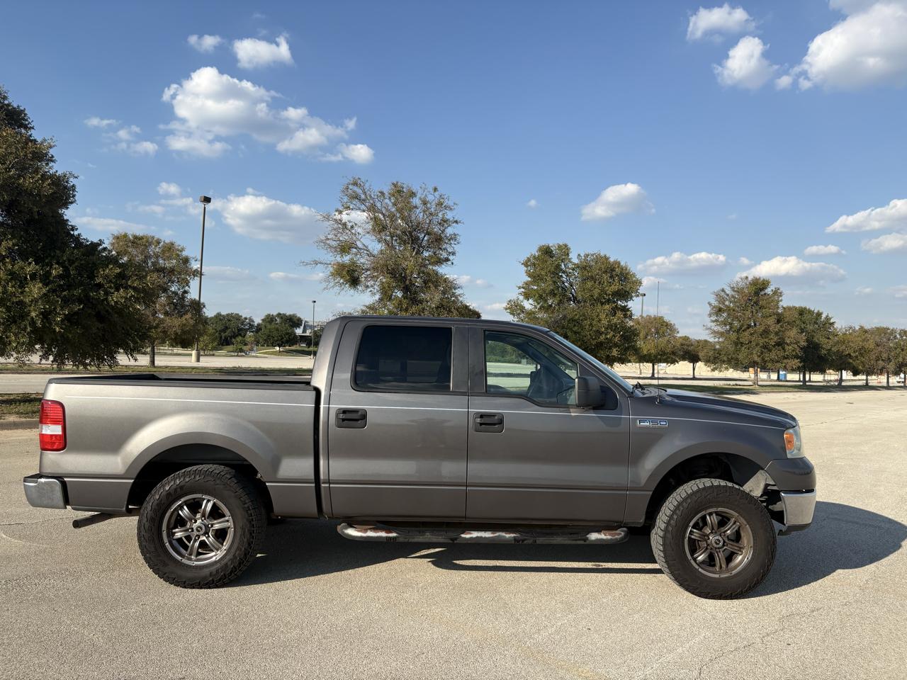Ford F-150  2007