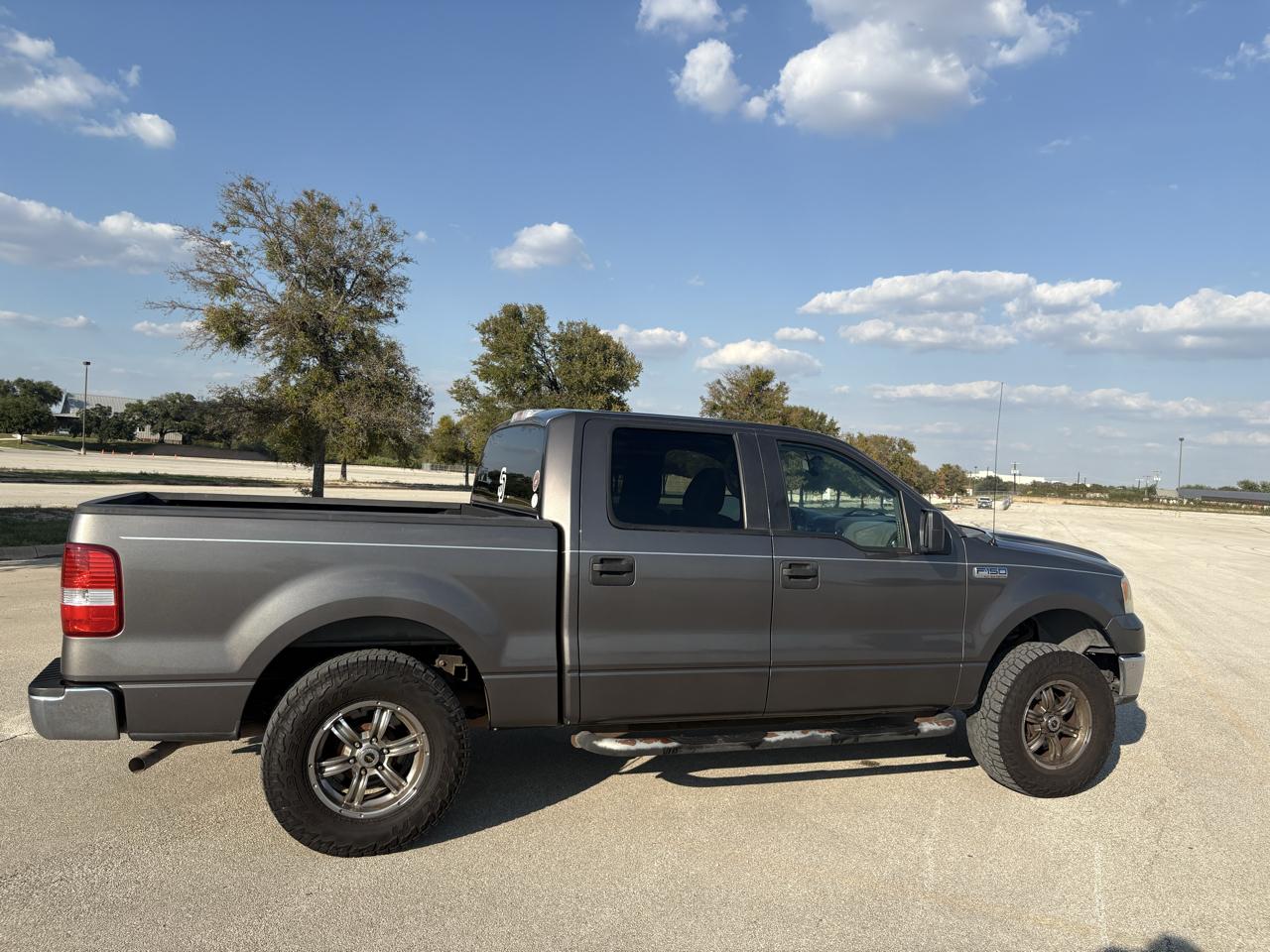 Ford F-150  2007