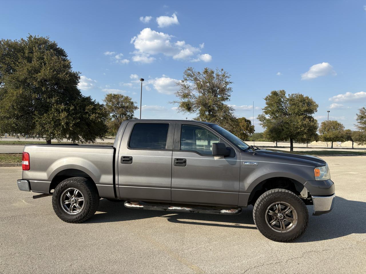 Ford F-150  2007