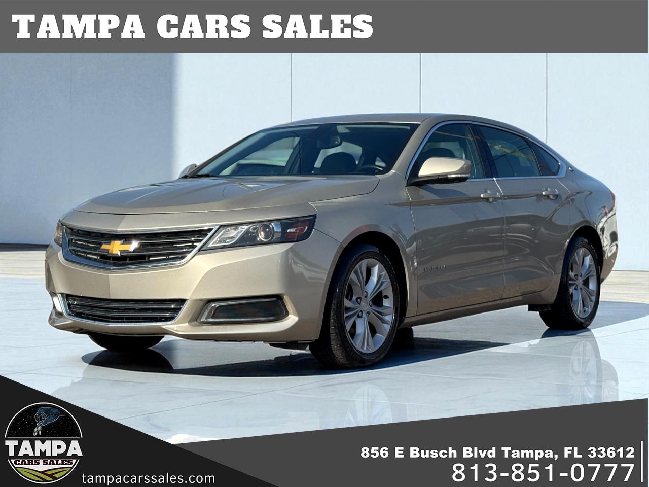 2014 Chevrolet Impala