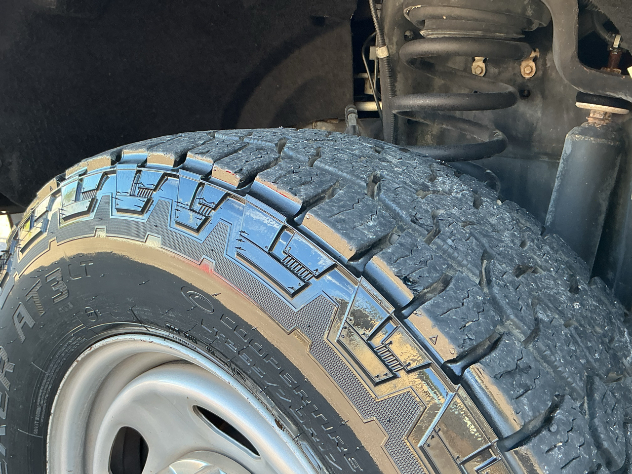 Ford Super Duty F-350 SRW XL 4WD SuperCab 8' Box 2018