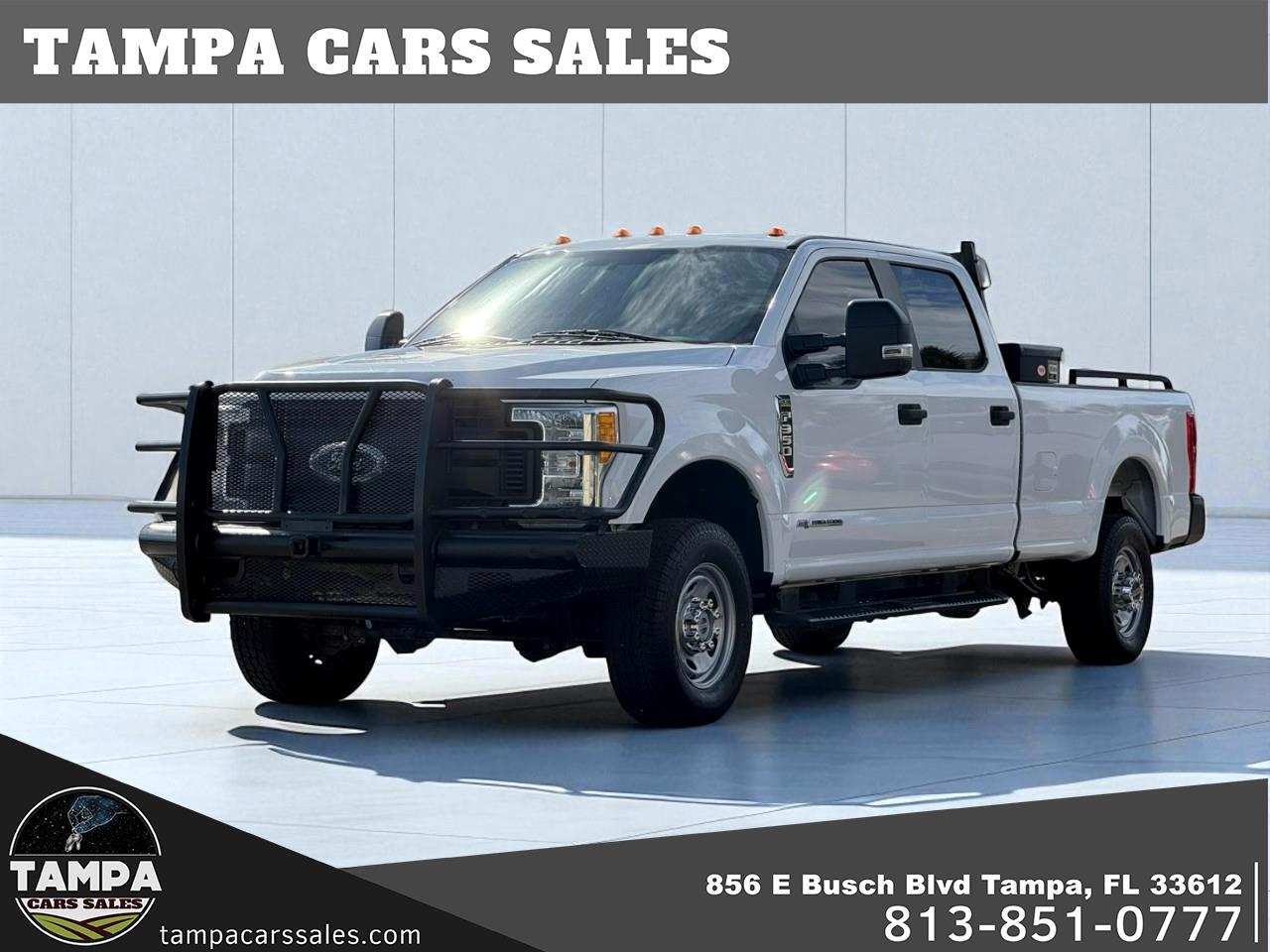Ford F-350 SD XL 2017