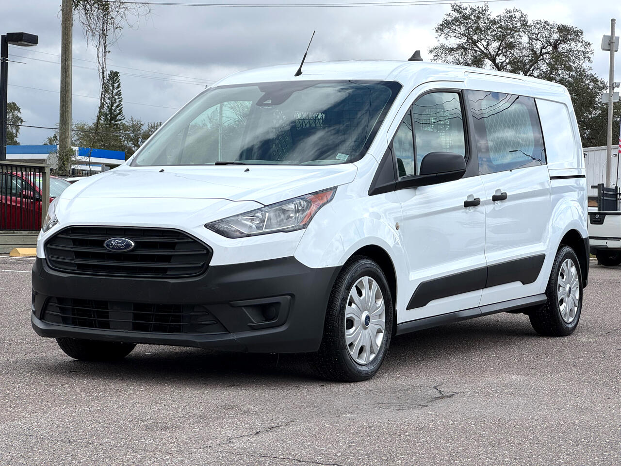 2022 Ford Transit Connect Cargo XL photo 2