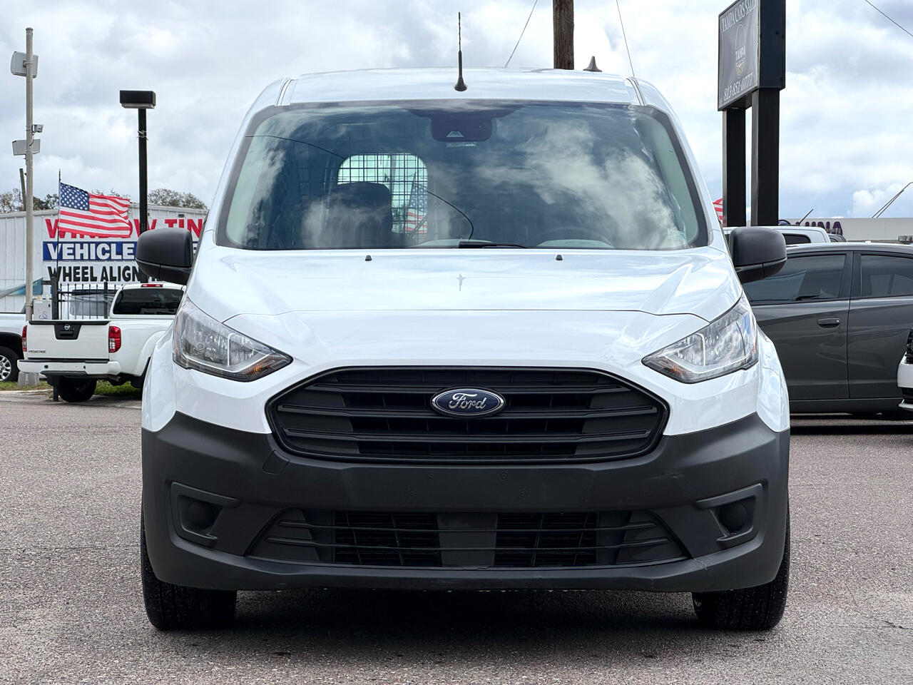 2022 Ford Transit Connect Cargo XL photo 3