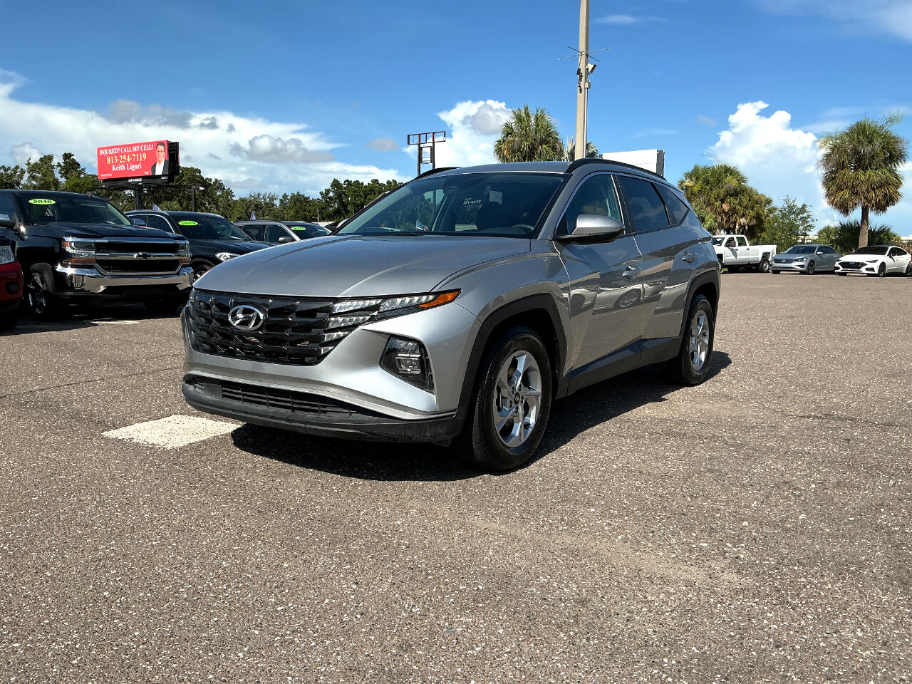 Hyundai Tucson SEL 2024