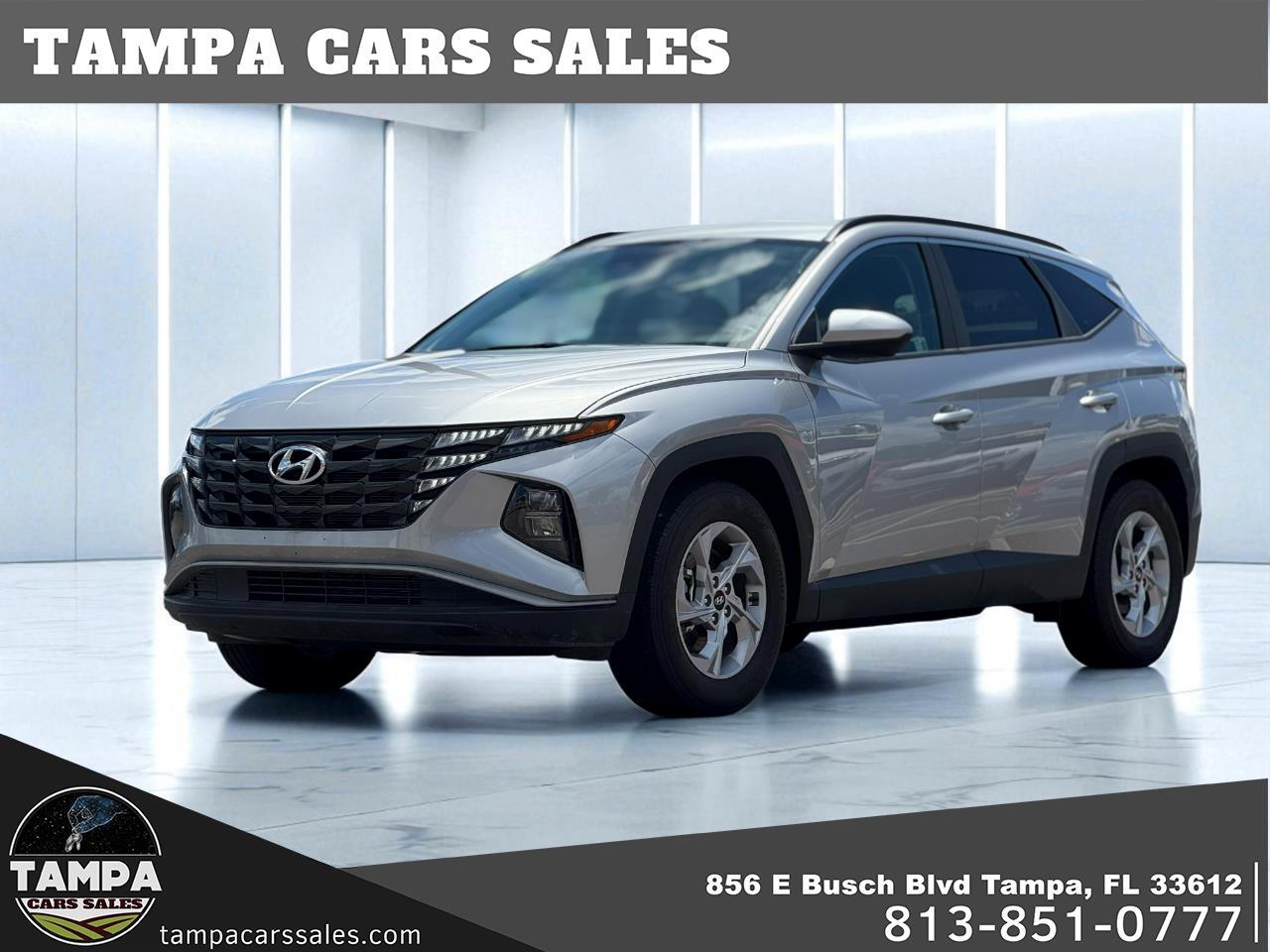 Hyundai Tucson SEL 2024