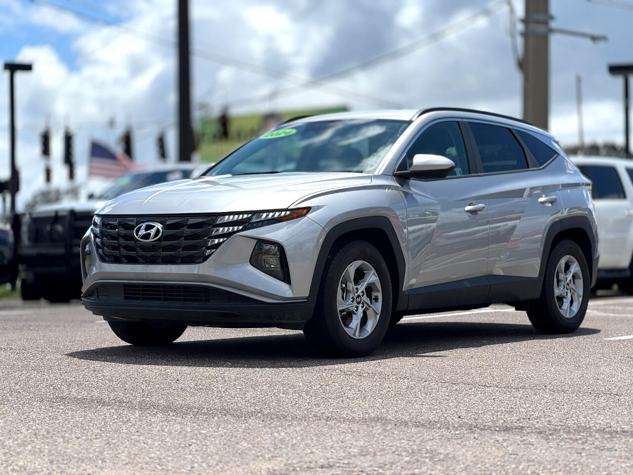 Hyundai Tucson SEL 2024