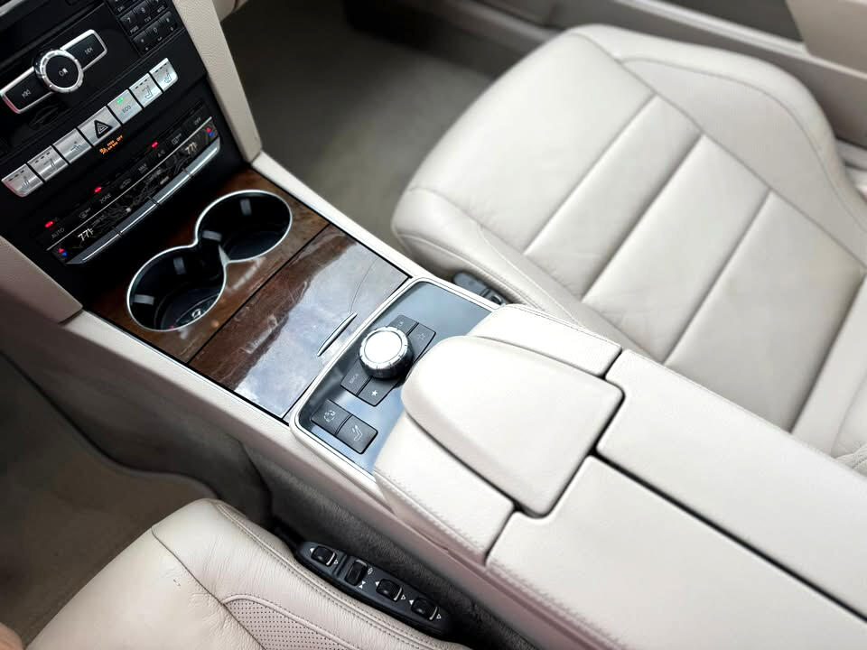 Mercedes-Benz E-Class 2dr Cabriolet E350 RWD 2014