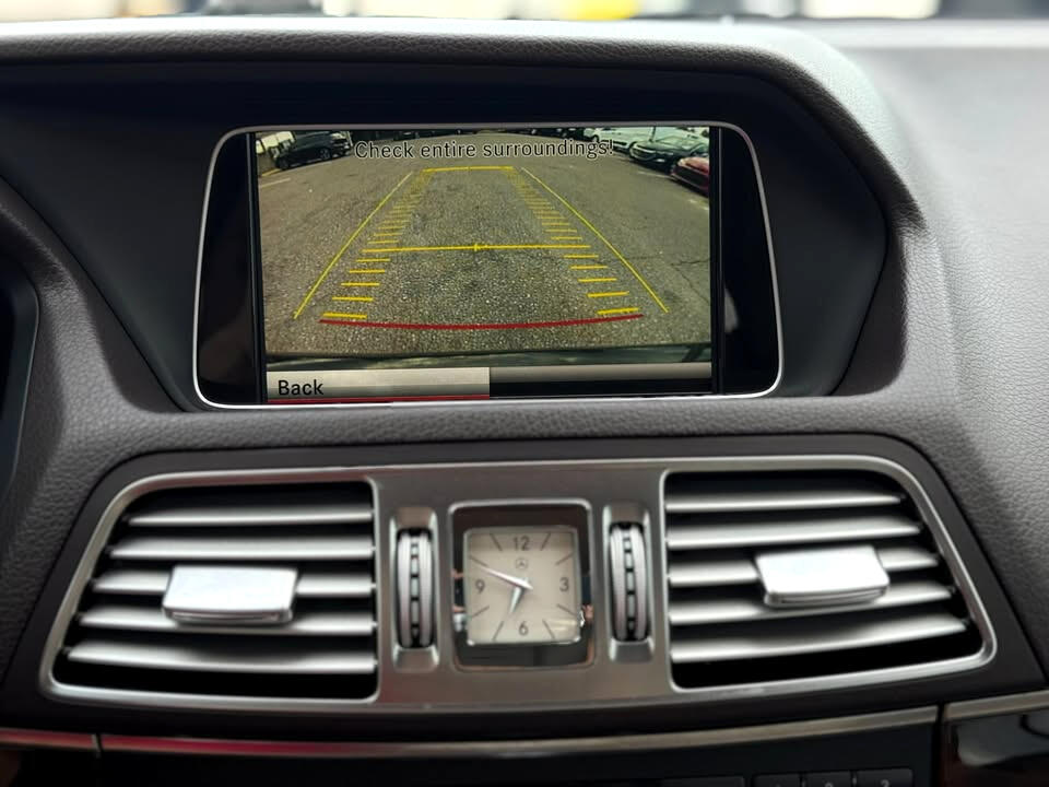 Mercedes-Benz E-Class 2dr Cabriolet E350 RWD 2014