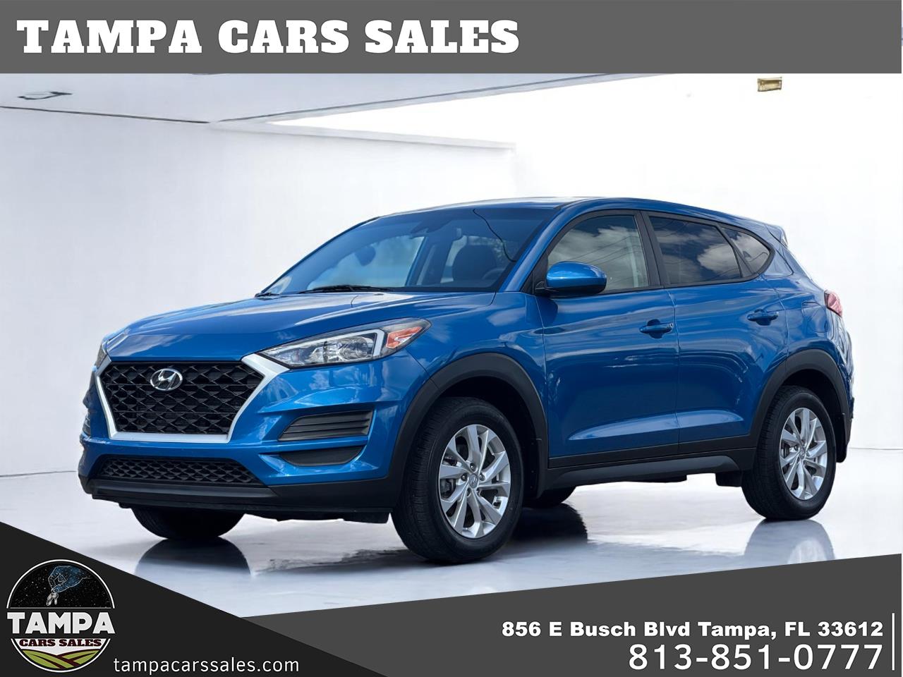 Hyundai Tucson SE AWD 2019