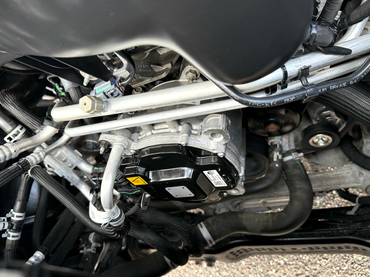 RAM 1500 Big Horn Quad Cab 4WD 2023