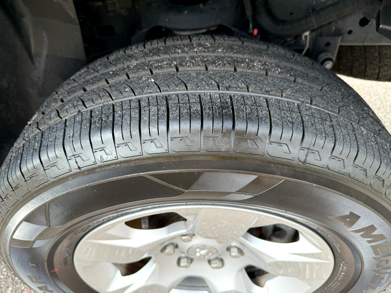 RAM 1500 Big Horn Quad Cab 4WD 2023