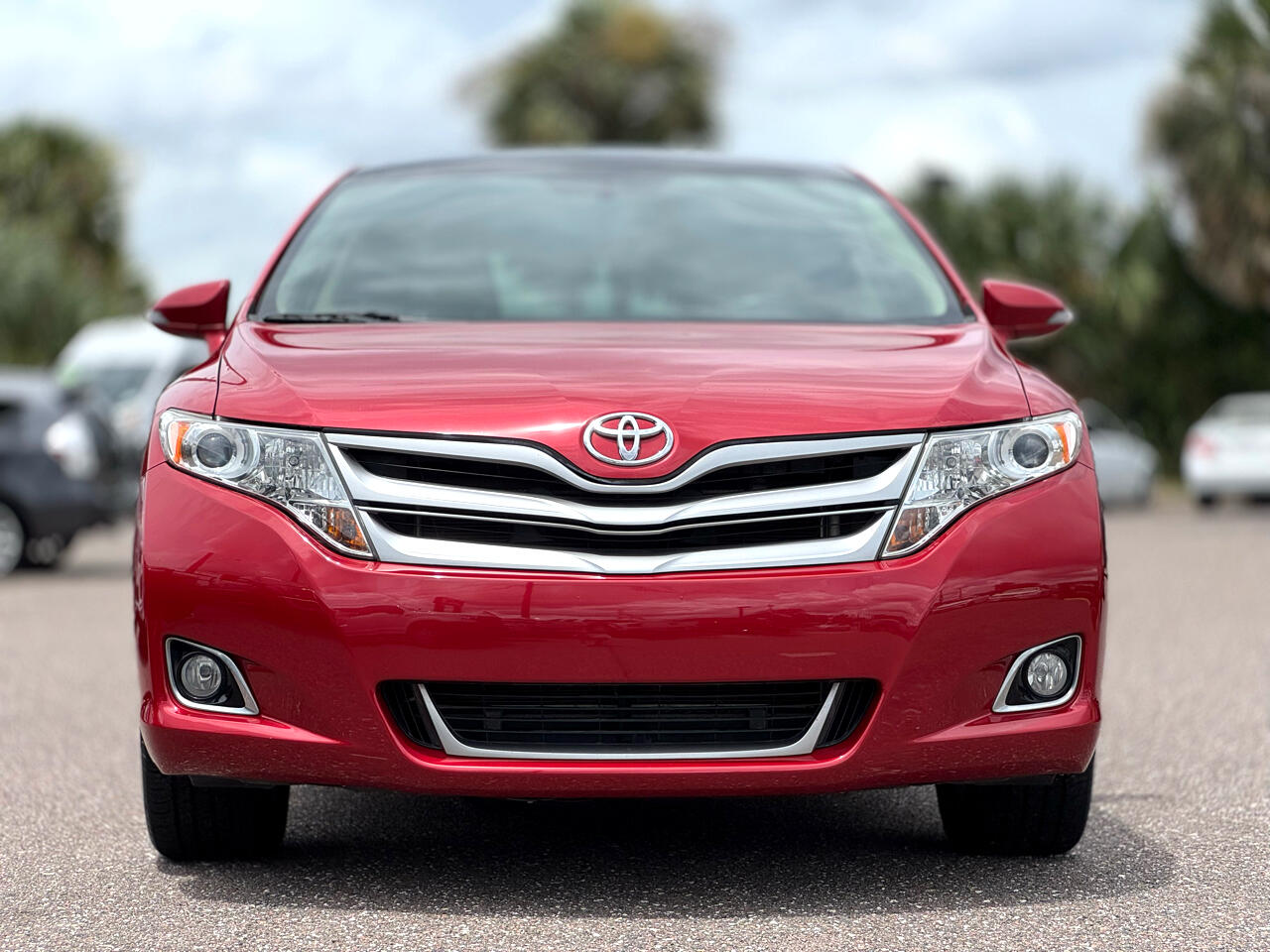 2013 Toyota Venza LE photo 3