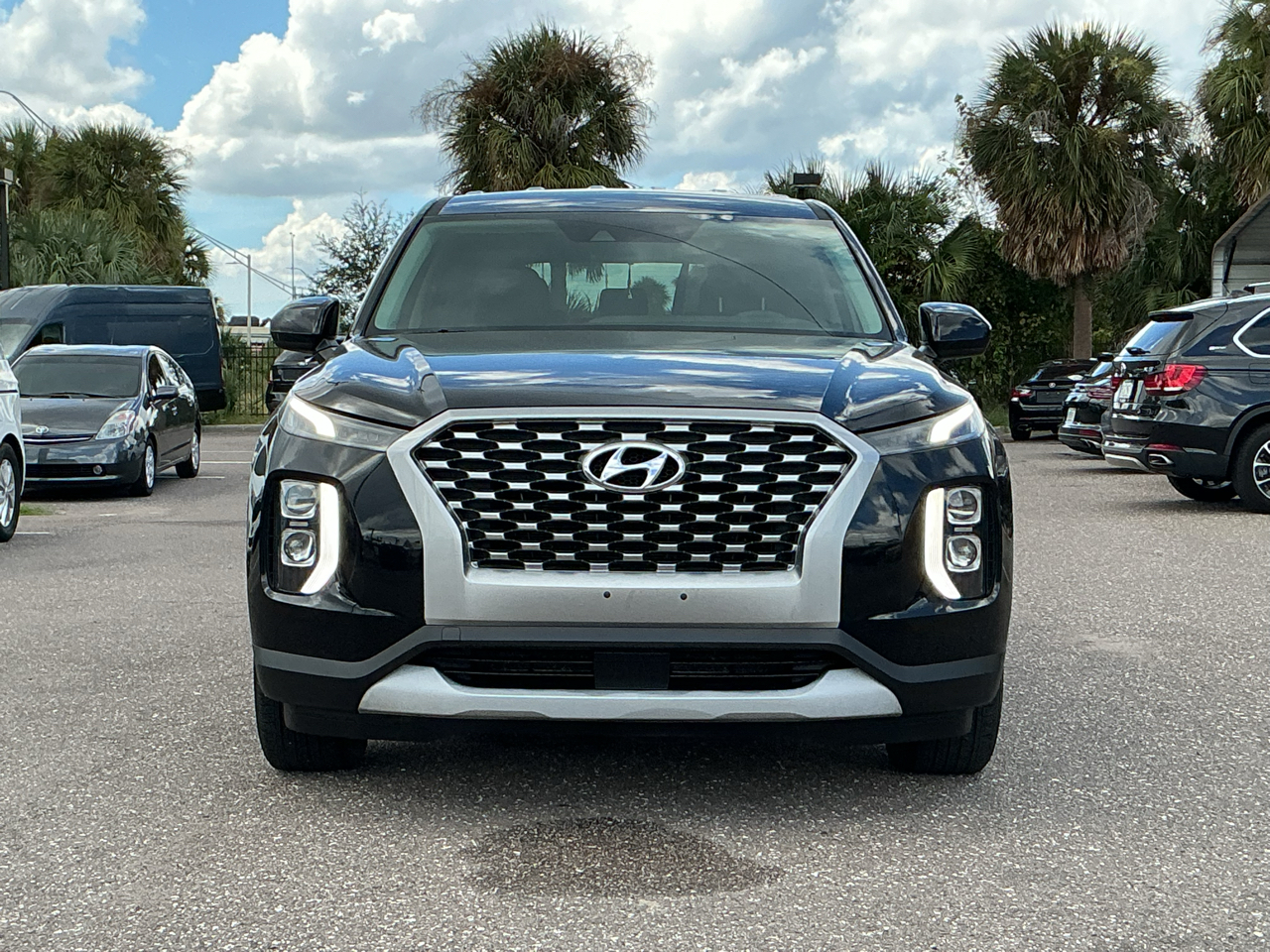 Hyundai Palisade SE 2020