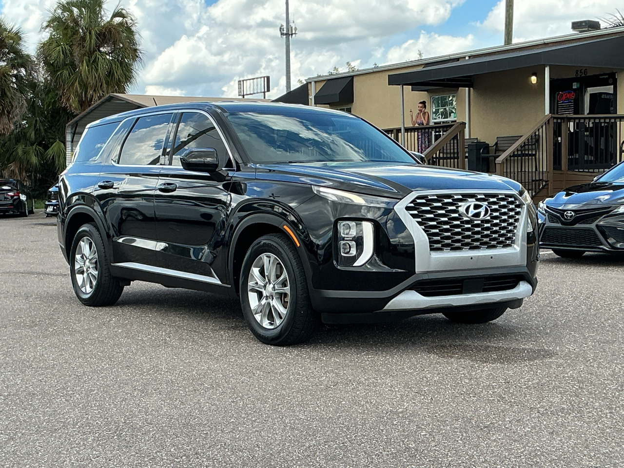 Hyundai Palisade SE 2020