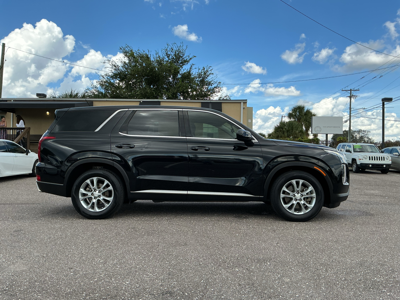 Hyundai Palisade SE 2020