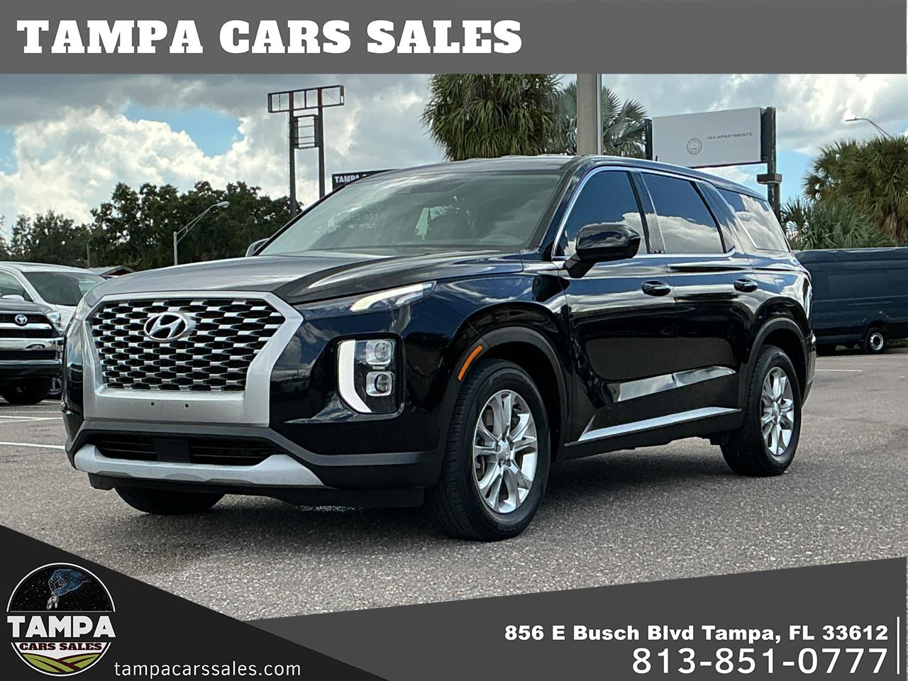 Hyundai Palisade SE 2020