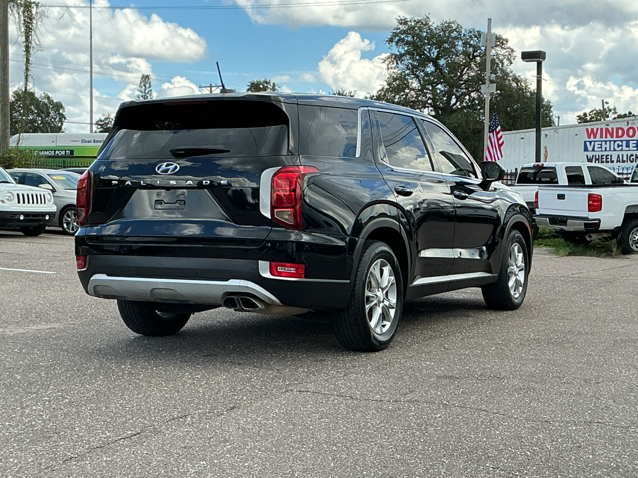 Hyundai Palisade SE 2020