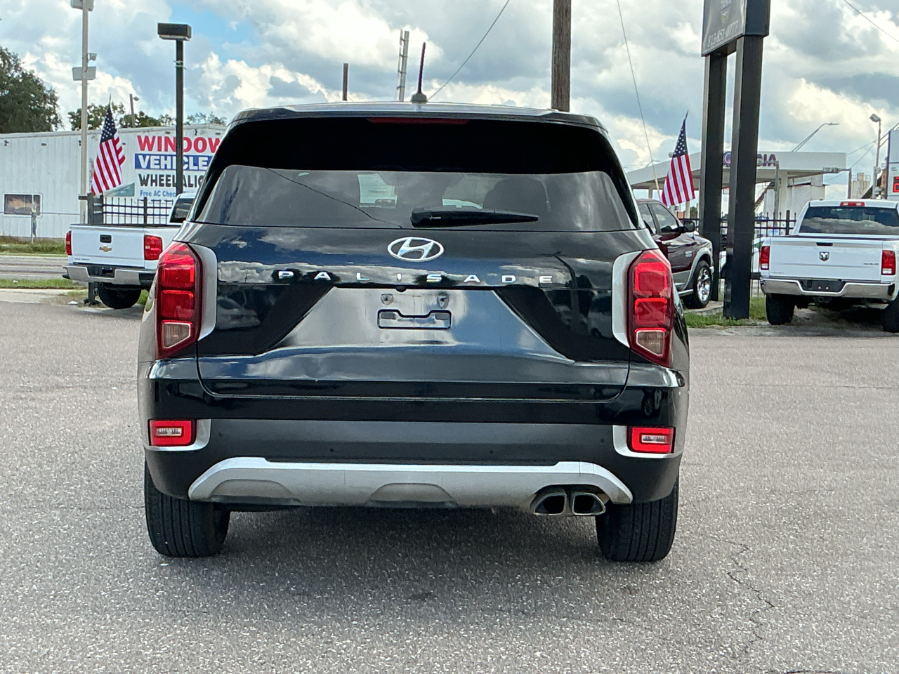Hyundai Palisade SE 2020