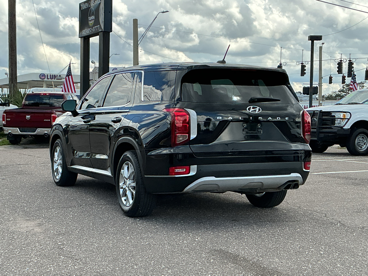 Hyundai Palisade SE 2020