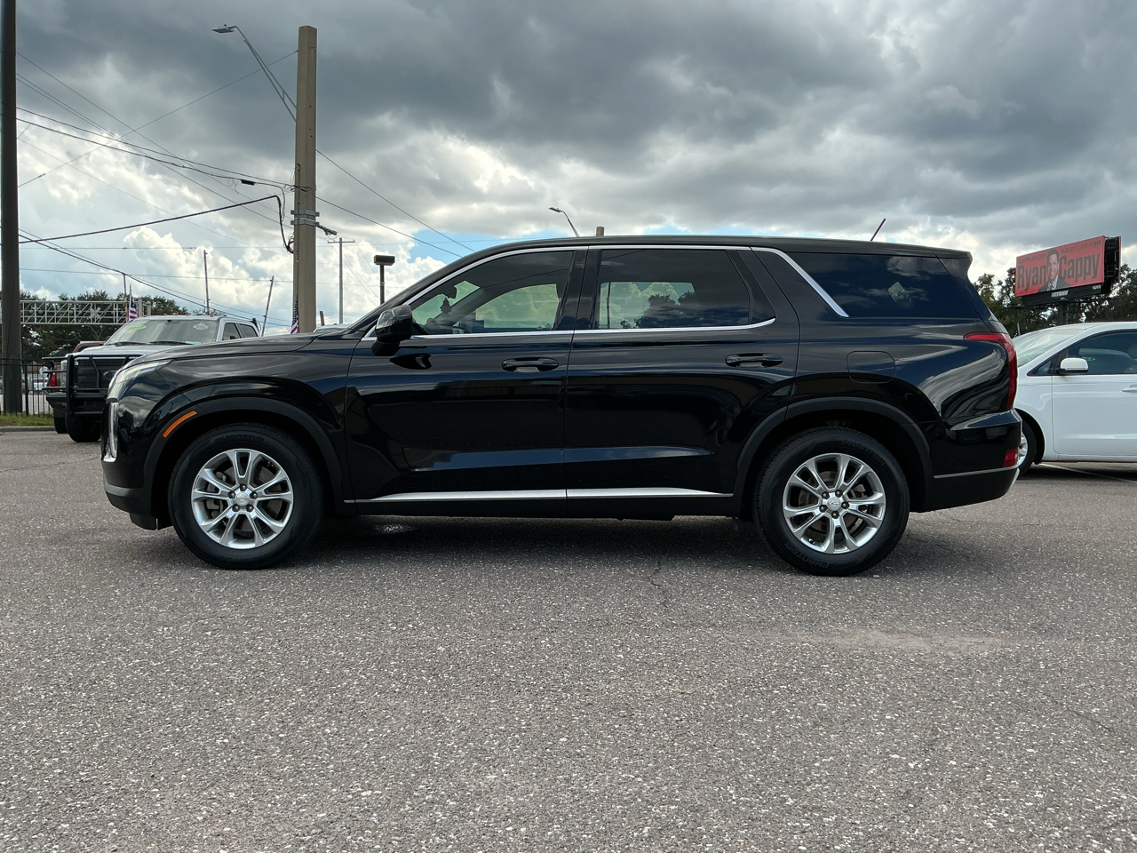 Hyundai Palisade SE 2020