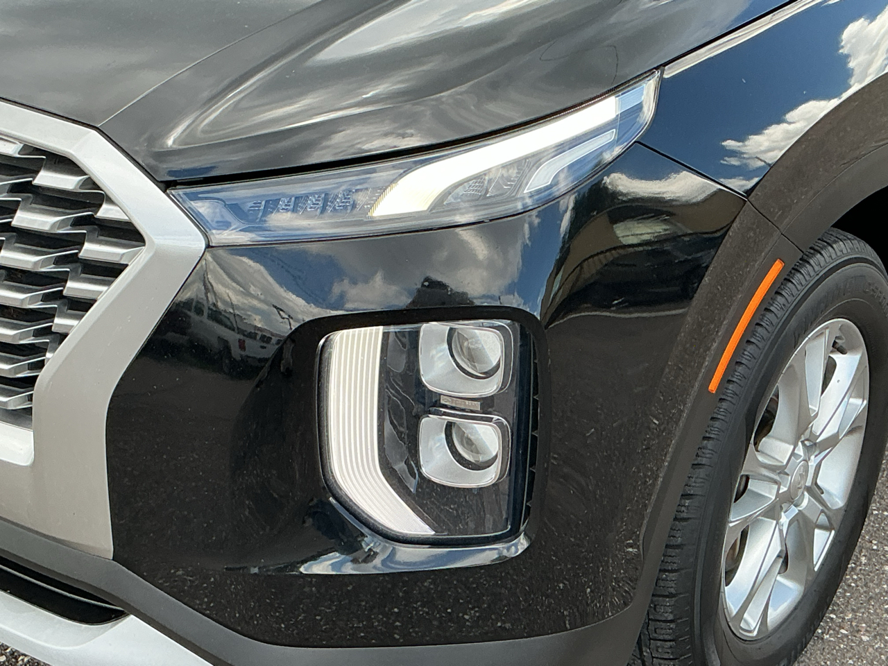 Hyundai Palisade SE 2020