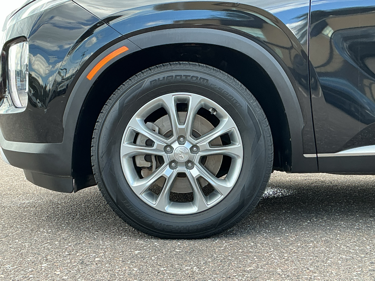 Hyundai Palisade SE 2020